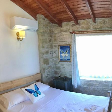 Sari Keci Tas Otel İmroz 외부 사진