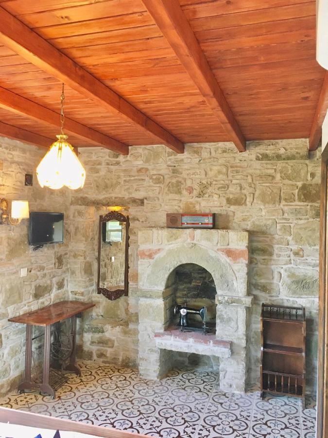 Sari Keci Tas Otel İmroz 외부 사진