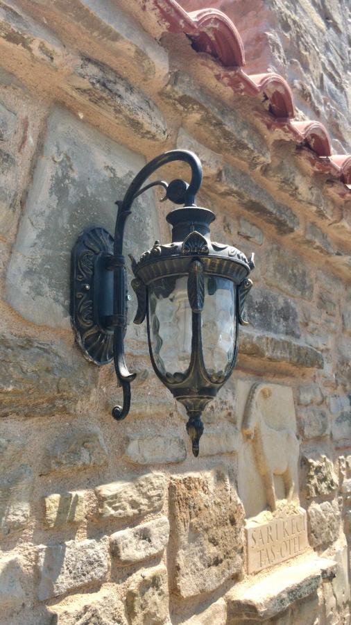 Sari Keci Tas Otel İmroz 외부 사진