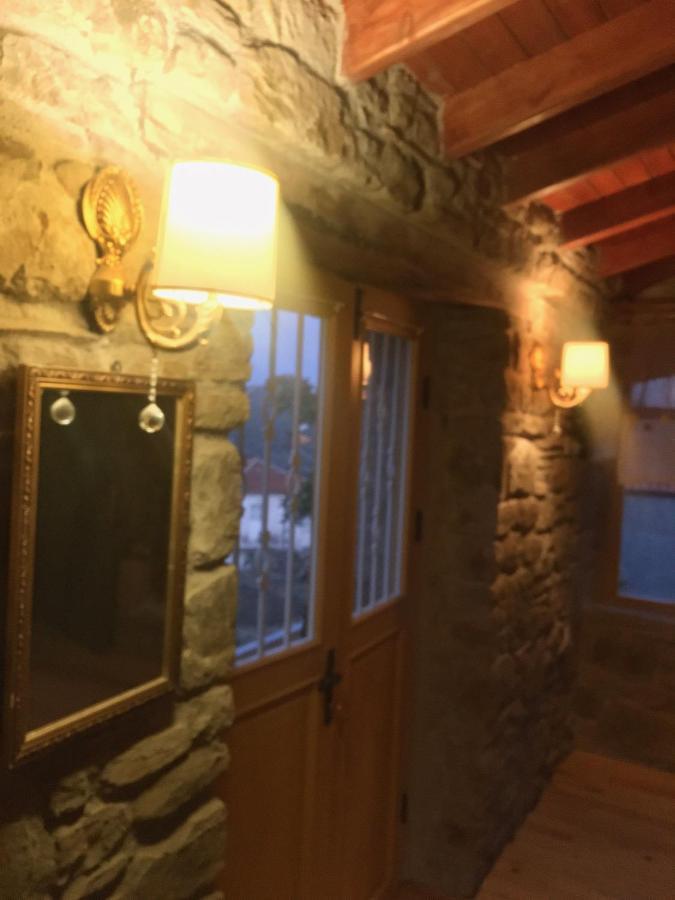 Sari Keci Tas Otel İmroz 외부 사진