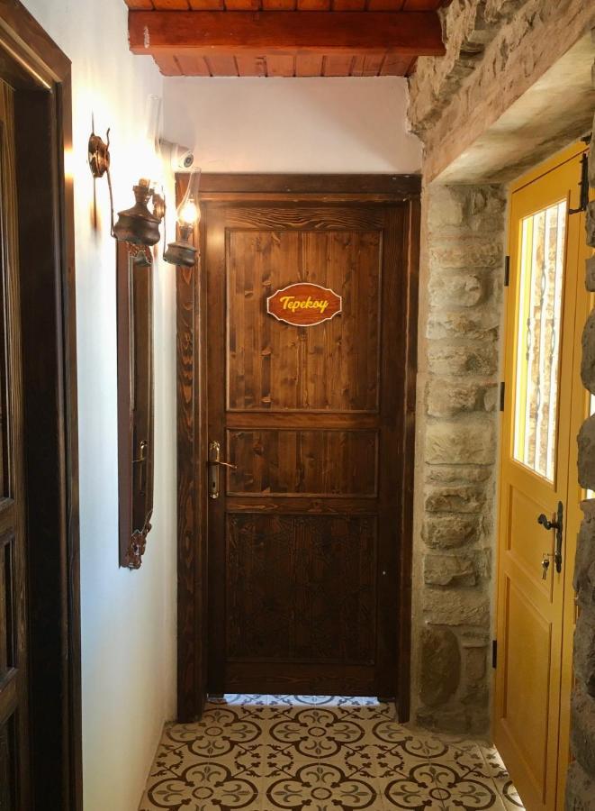 Sari Keci Tas Otel İmroz 외부 사진