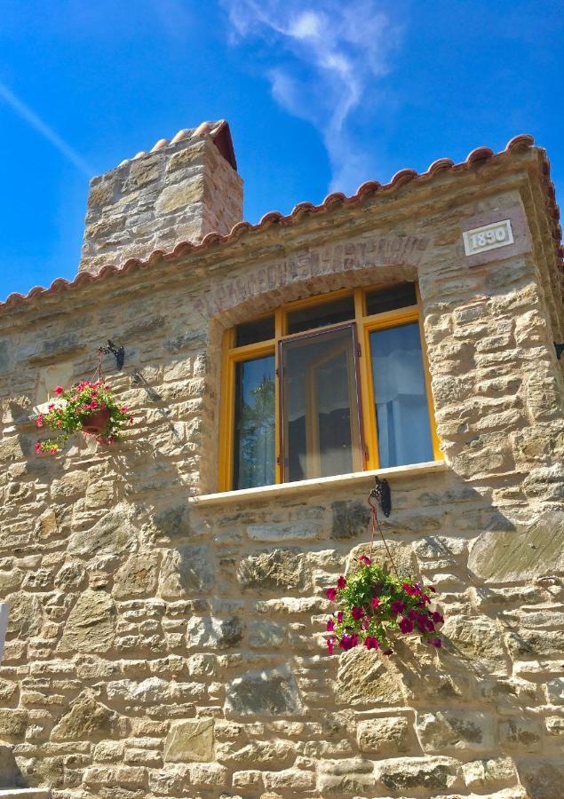 Sari Keci Tas Otel İmroz 외부 사진