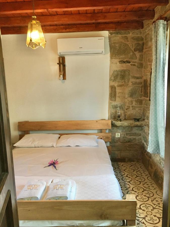 Sari Keci Tas Otel İmroz 외부 사진