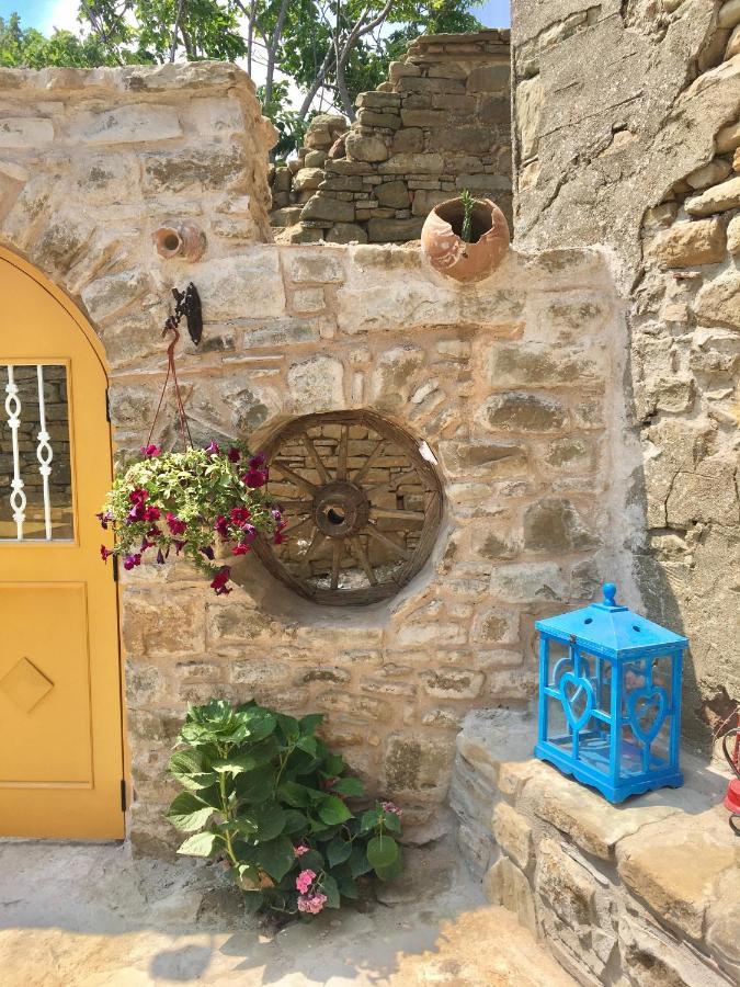 Sari Keci Tas Otel İmroz 외부 사진