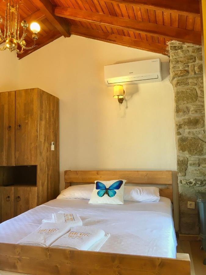 Sari Keci Tas Otel İmroz 외부 사진