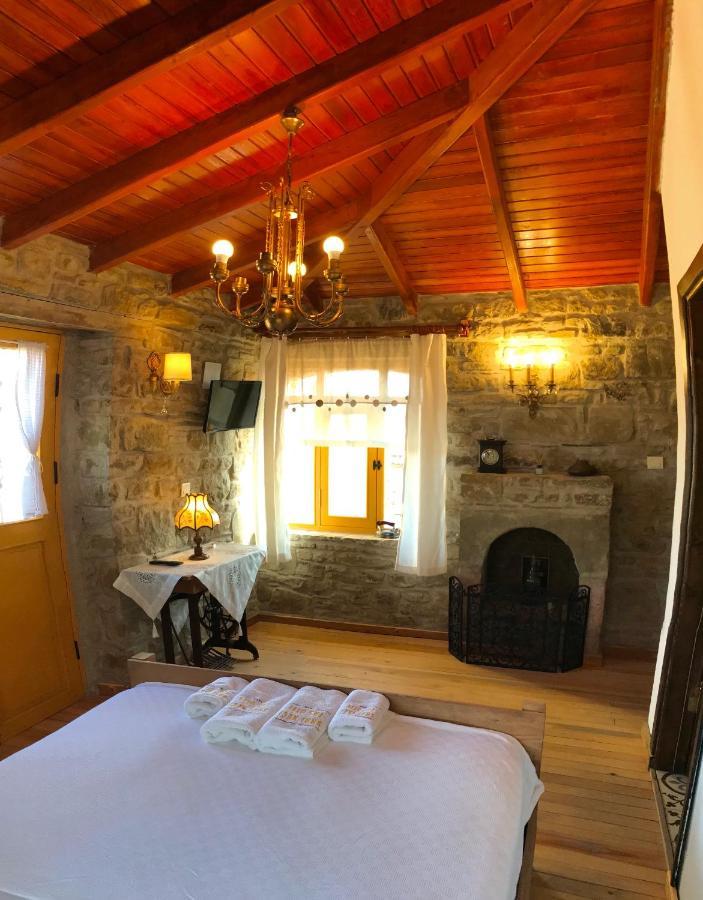 Sari Keci Tas Otel İmroz 외부 사진