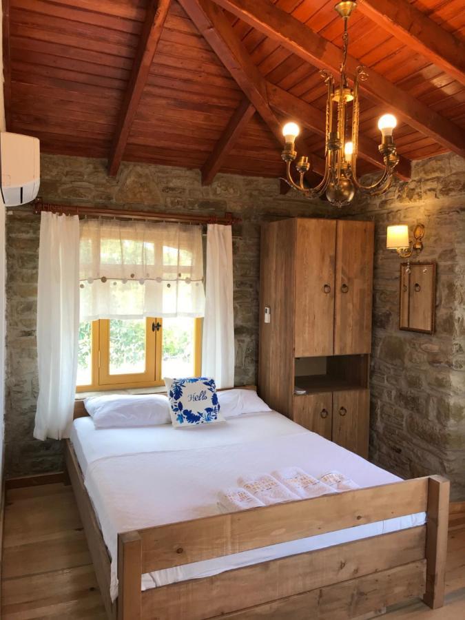 Sari Keci Tas Otel İmroz 외부 사진