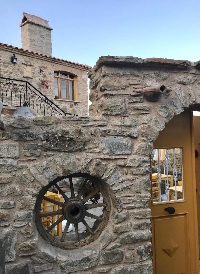Sari Keci Tas Otel İmroz 외부 사진
