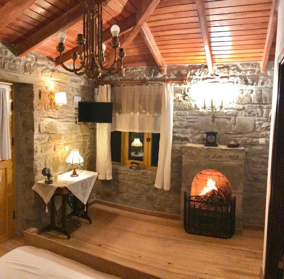 Sari Keci Tas Otel İmroz 외부 사진