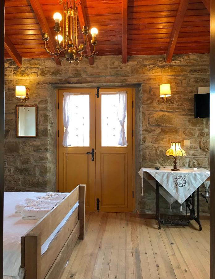 Sari Keci Tas Otel İmroz 외부 사진