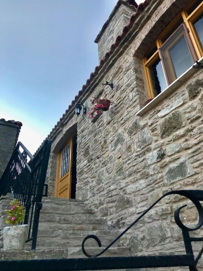 Sari Keci Tas Otel İmroz 외부 사진