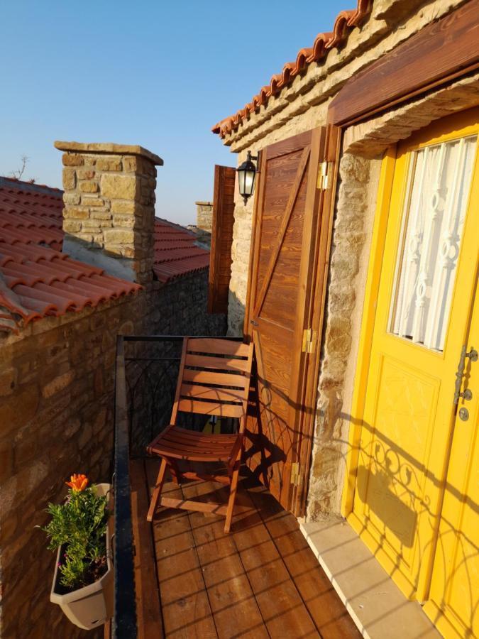 Sari Keci Tas Otel İmroz 외부 사진