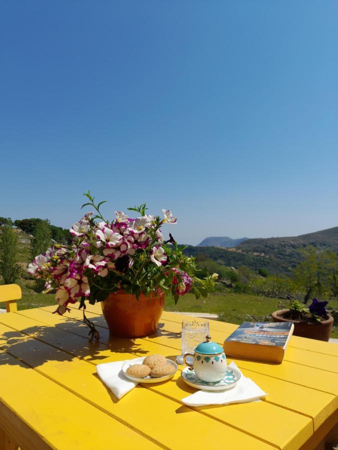 Sari Keci Tas Otel İmroz 외부 사진