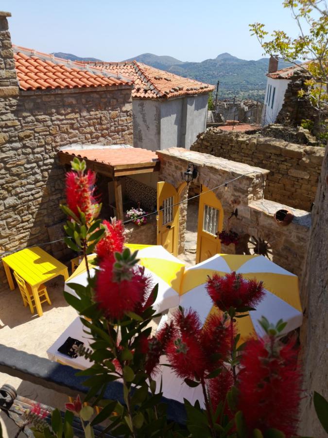 Sari Keci Tas Otel İmroz 외부 사진