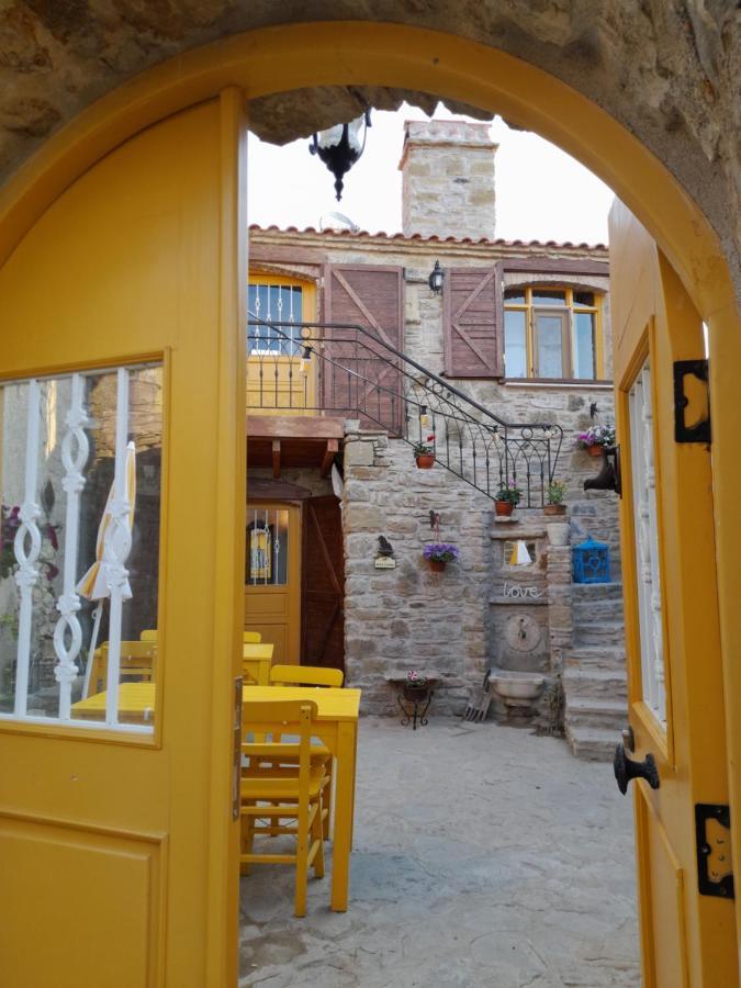Sari Keci Tas Otel İmroz 외부 사진
