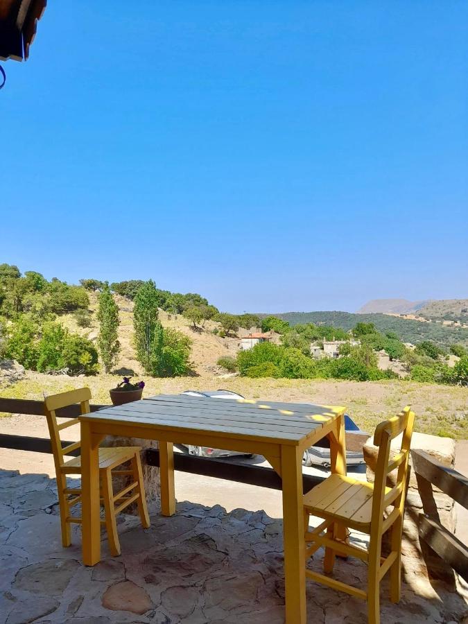 Sari Keci Tas Otel İmroz 외부 사진