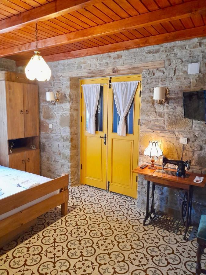 Sari Keci Tas Otel İmroz 외부 사진
