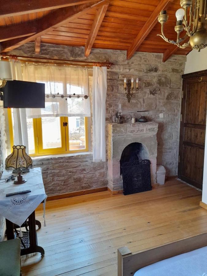 Sari Keci Tas Otel İmroz 외부 사진