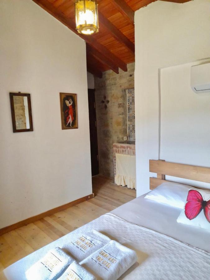 Sari Keci Tas Otel İmroz 외부 사진