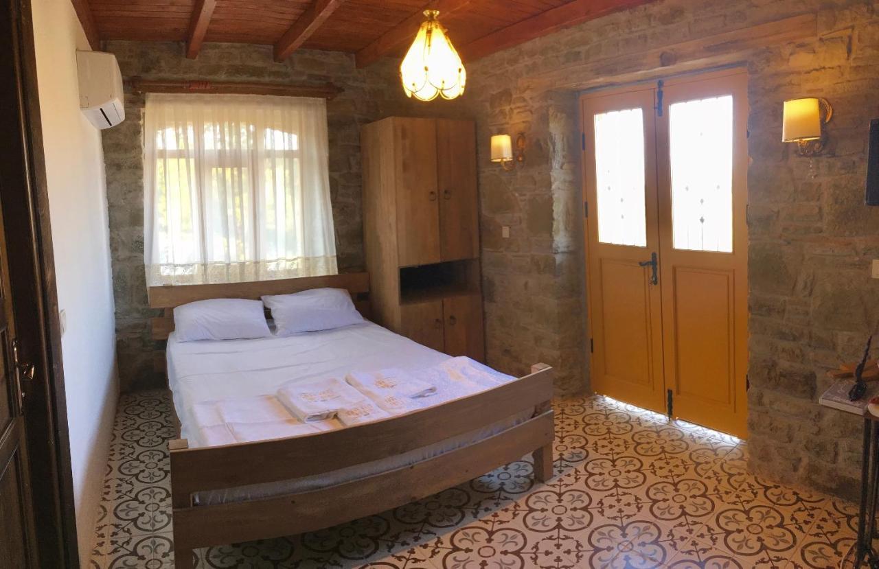 Sari Keci Tas Otel İmroz 외부 사진