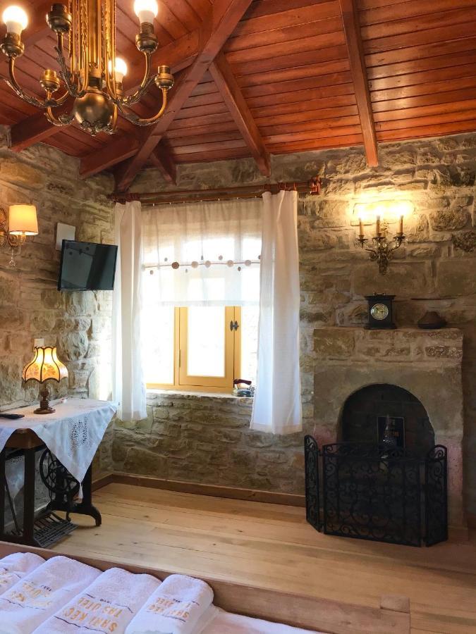 Sari Keci Tas Otel İmroz 외부 사진