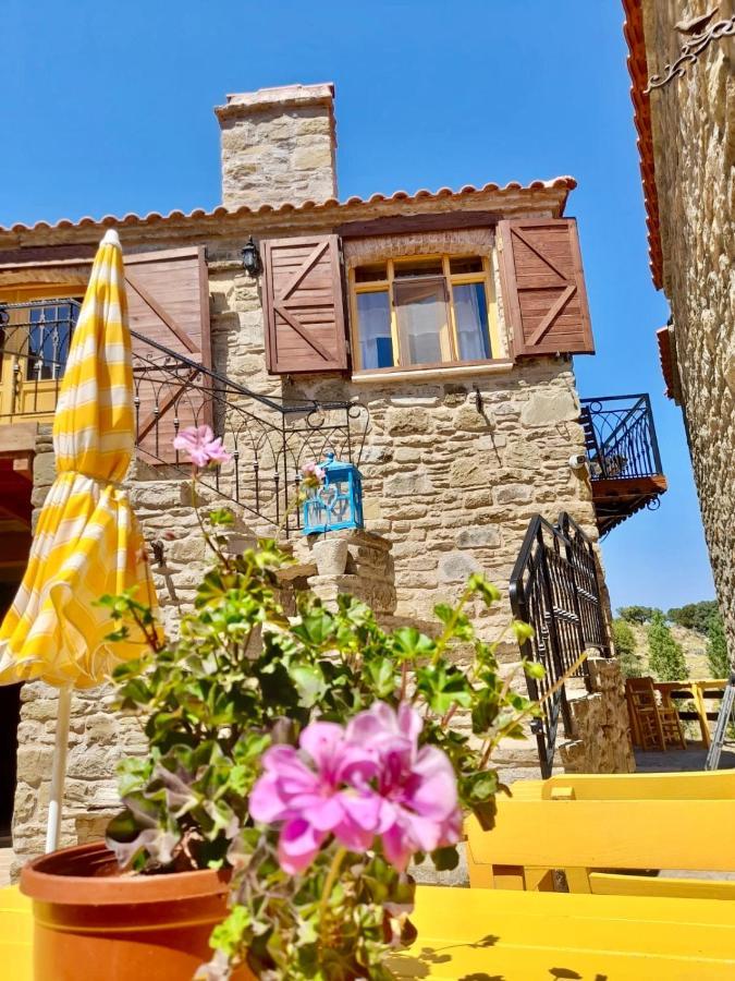 Sari Keci Tas Otel İmroz 외부 사진