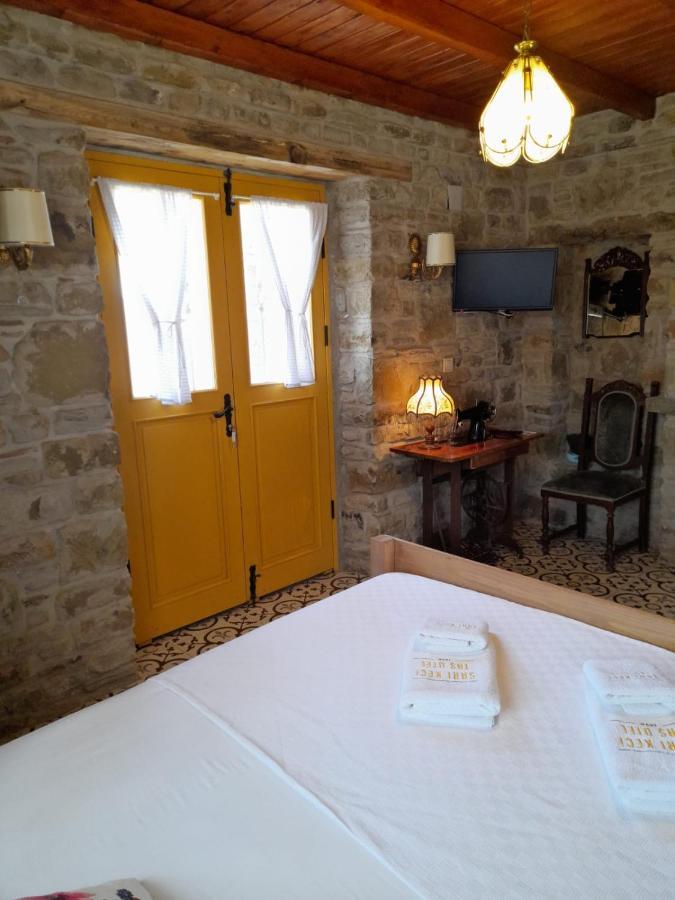Sari Keci Tas Otel İmroz 외부 사진