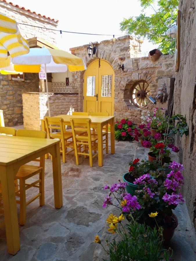 Sari Keci Tas Otel İmroz 외부 사진