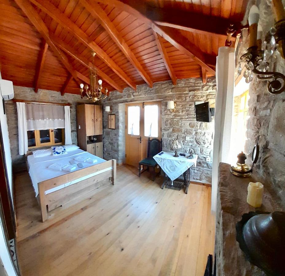 Sari Keci Tas Otel İmroz 외부 사진