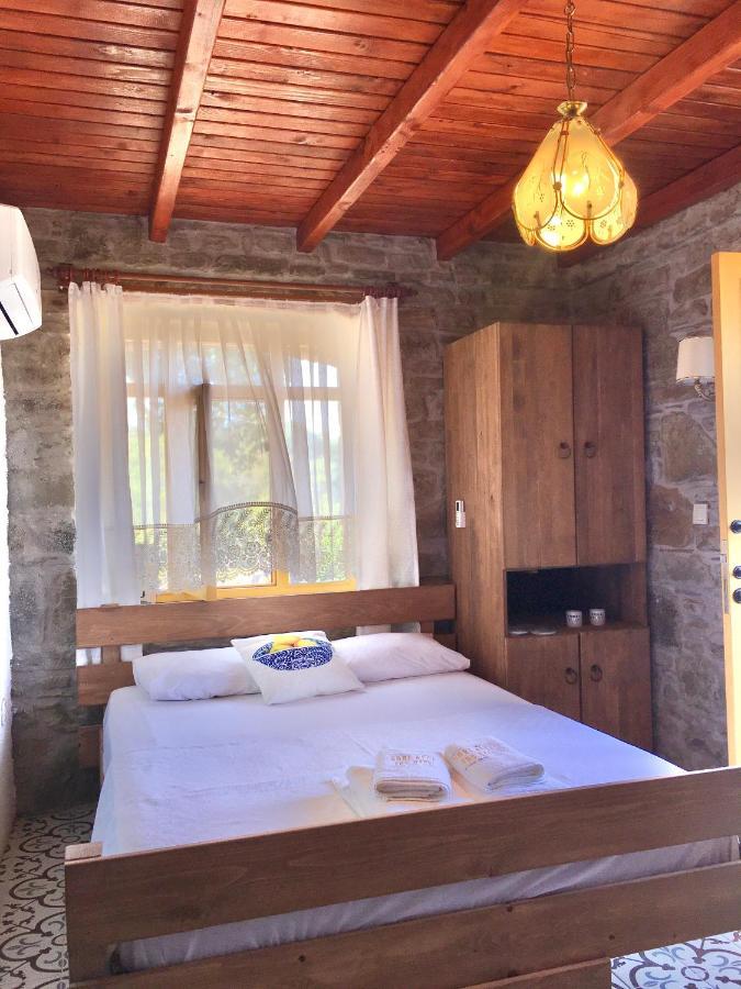 Sari Keci Tas Otel İmroz 외부 사진