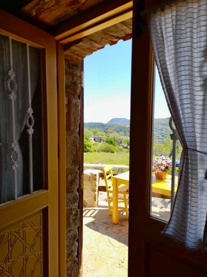 Sari Keci Tas Otel İmroz 외부 사진