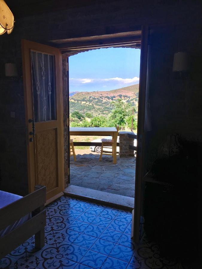 Sari Keci Tas Otel İmroz 외부 사진