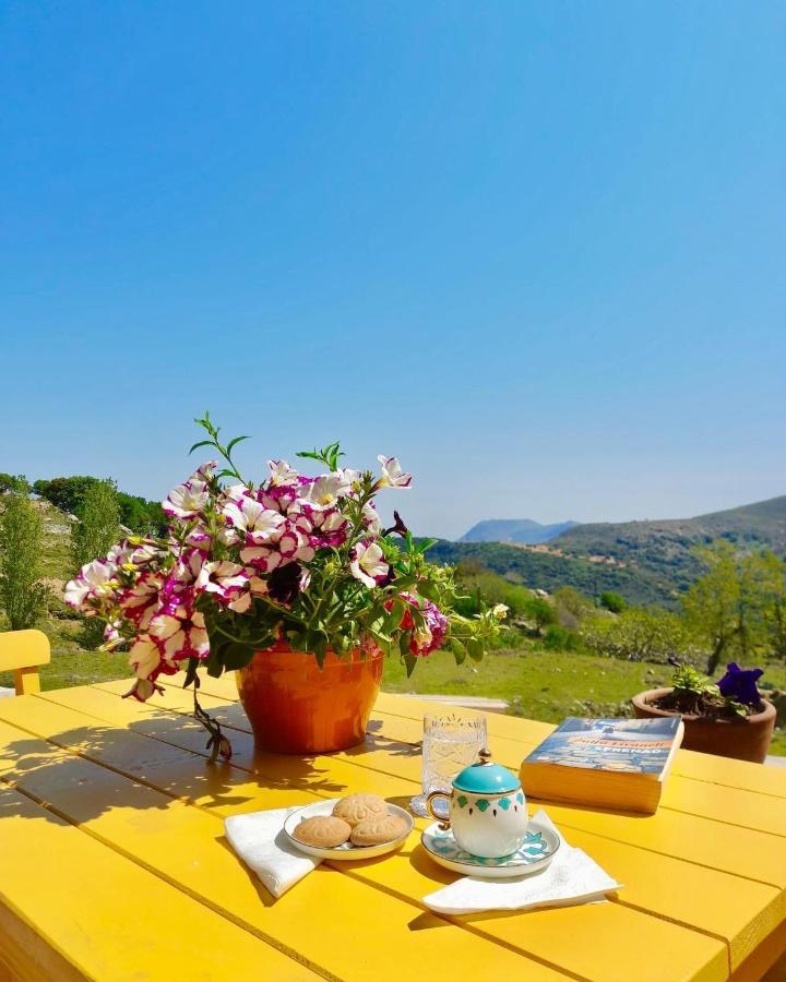 Sari Keci Tas Otel İmroz 외부 사진