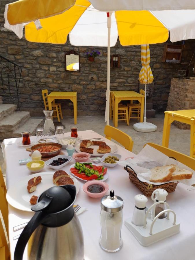 Sari Keci Tas Otel İmroz 외부 사진